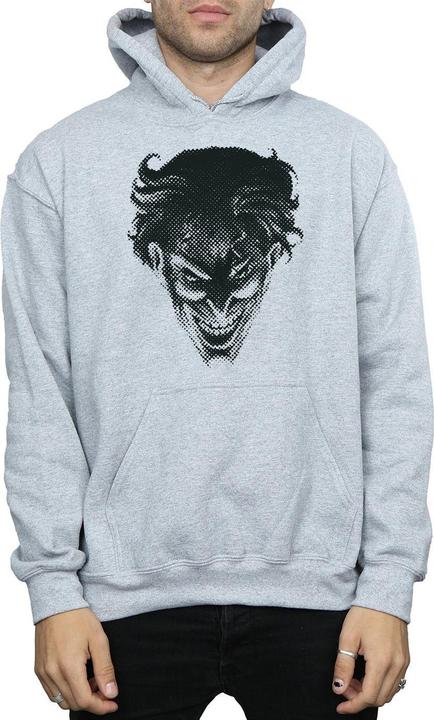 Immagine prodotto The Joker Spot Face Felpa con Cappuccio Uomo (XL)