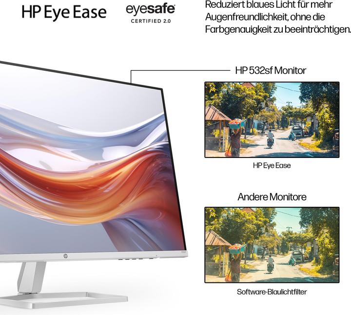 Immagine prodotto HP Series 5 532sf (1920 x 1080 pixel, 32")