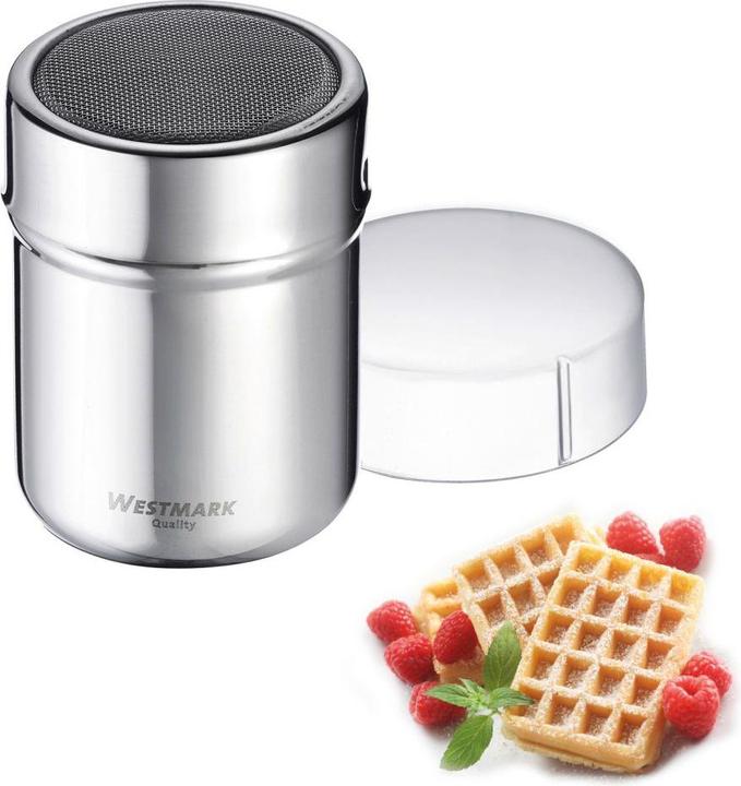 Produktbild Westmark Puderzuckerstreuer mit Frischhaltedeckel