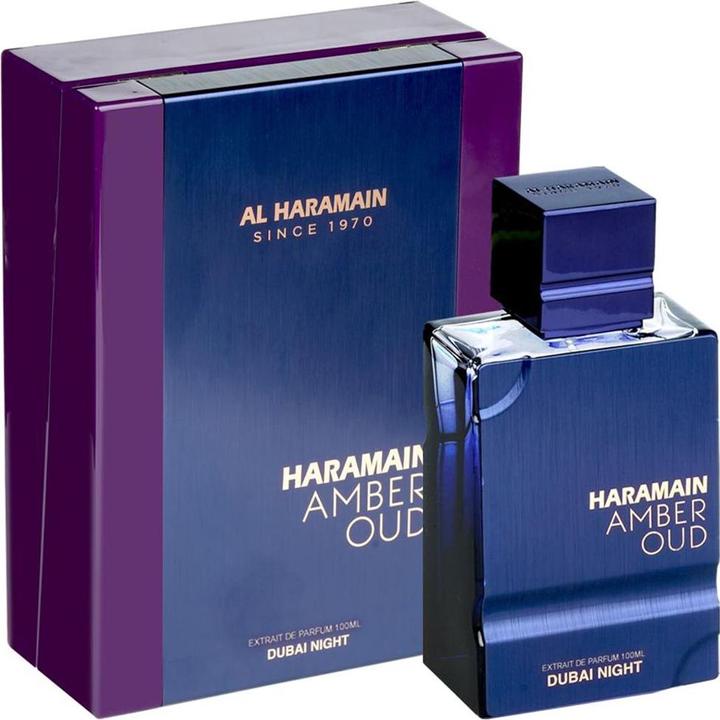 Al Haramain Amber Oud Dubai Night Extrait 100ml (100 ml)