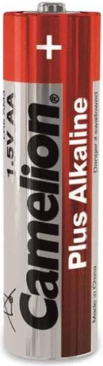 Actual product image Camelion Plus Alkaline LR6 AA 10 pieces (10 pcs., AA, 2700 mAh)