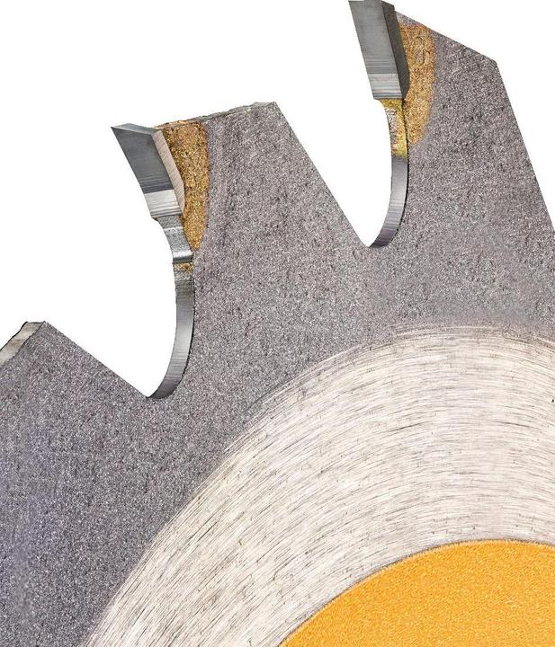 Produktbild DeWalt Kreissägeblatt Handkreissäge 190/30mm 36WZ/FZ