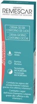 Image du produit Remescar Crème de jour pour le contour des yeux 15ml (15 ml, Journée)