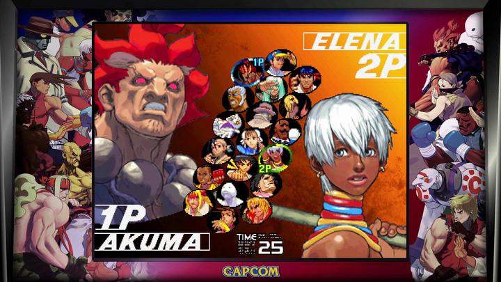 Produktbild Capcom Sony Street Fighter 30th Anniversary Collection, PS4 Standard PlayStation 4 (PS4, EN)