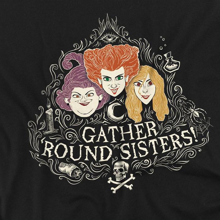 Produktbild Universal Textiles Gather Round Sisters TShirt (L)