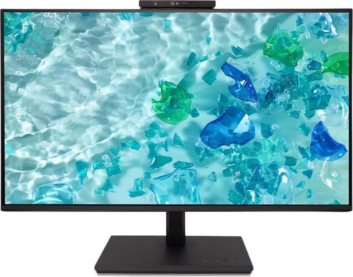 Produktbild Acer TFT Vero B247YD6bmiprczx 60,5cm 23.8"/1920x1080/HDMI/DP/LS/USB/Cam (1920 x 1080 Pixel, 23.80")