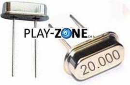 Produktbild OEM Crystal-Oszillator 20.000Mhz