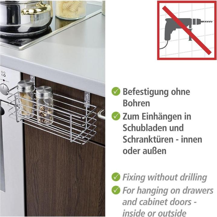 Produktbild Wenko Slim