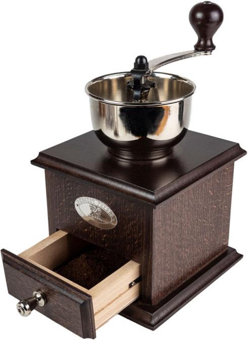 Actual product image Peugeot Walnut dark