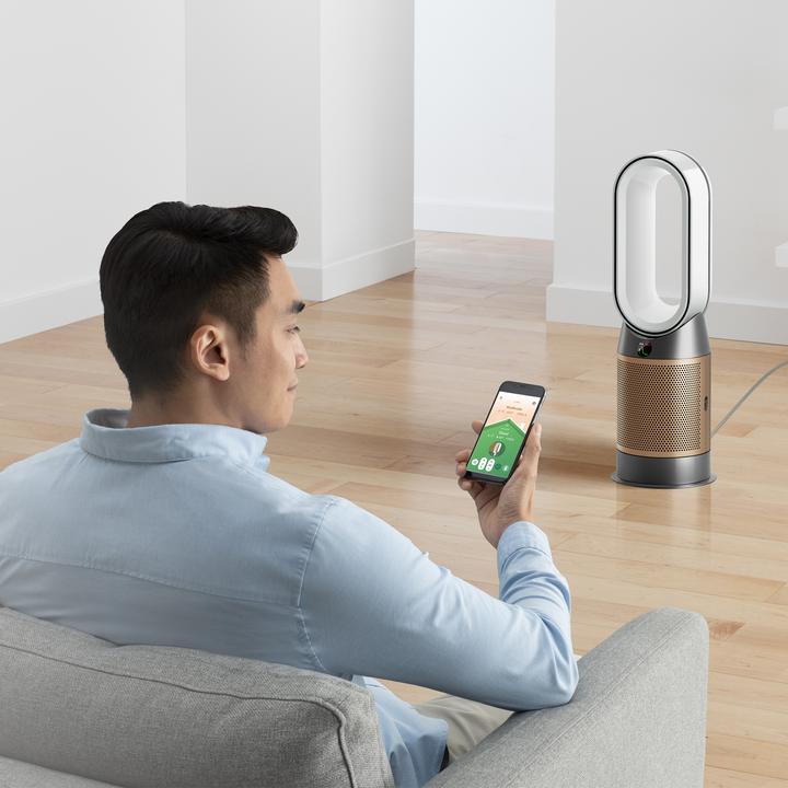 Actual product image Dyson Hot+Cool Formaldehyde HP09 (27 m²)