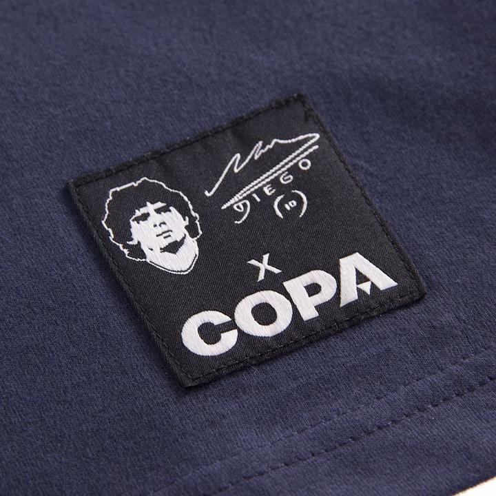 Immagine prodotto Copa Football Maglietta Maradona X 1981 Bombonera (L)