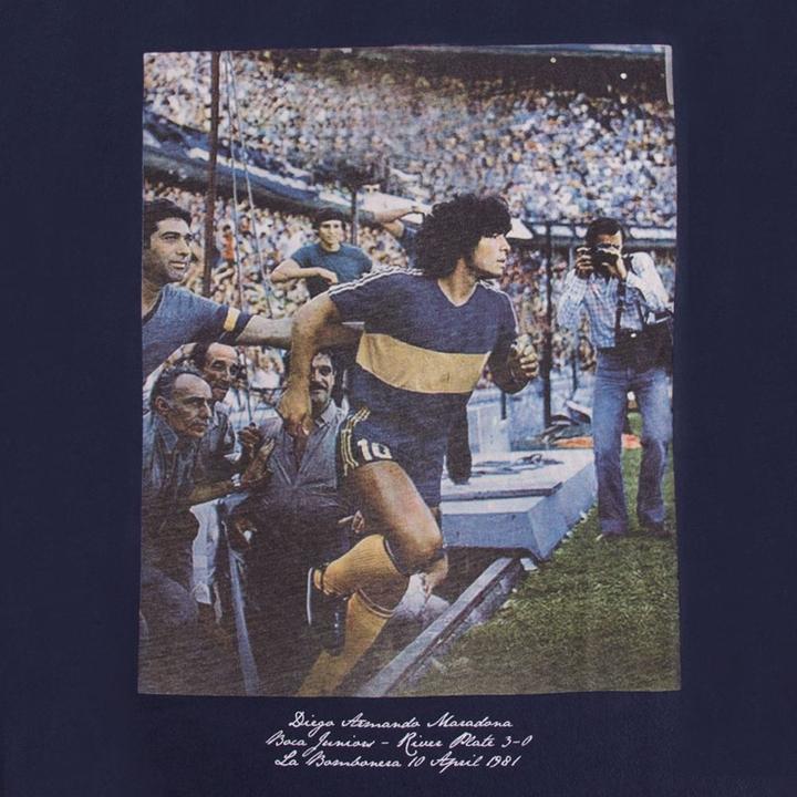 Immagine prodotto Copa Football Maglietta Maradona X 1981 Bombonera (L)