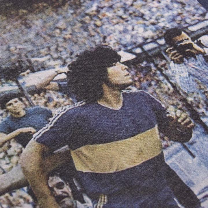 Immagine prodotto Copa Football Maglietta Maradona X 1981 Bombonera (L)