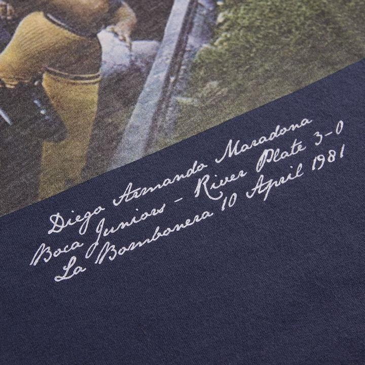 Immagine prodotto Copa Football Maglietta Maradona X 1981 Bombonera (L)