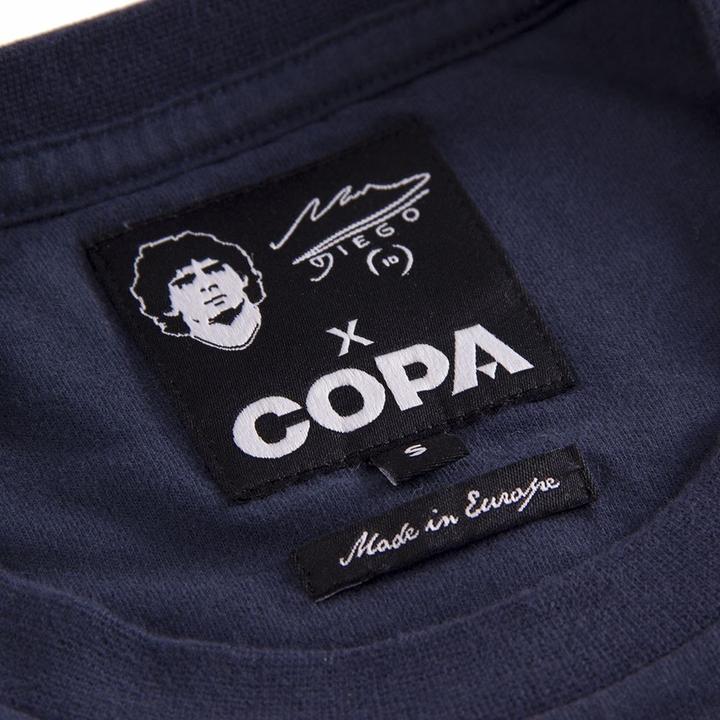 Immagine prodotto Copa Football Maglietta Maradona X 1981 Bombonera (L)