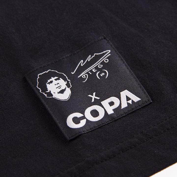 Immagine prodotto Copa Football Maglietta Maradona X Argentina Tribute (S)