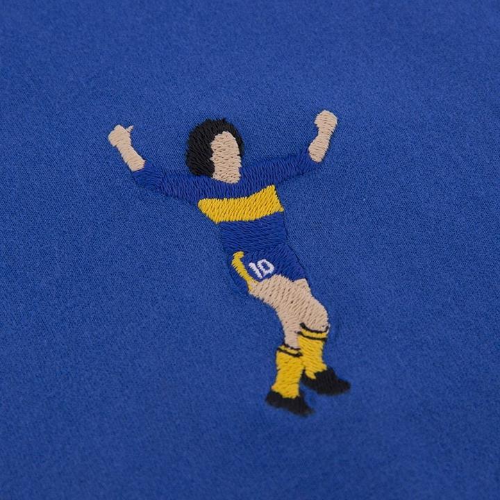 Immagine prodotto Copa Football Maglietta Maradona X Boca Juniors Tribute (XXL)