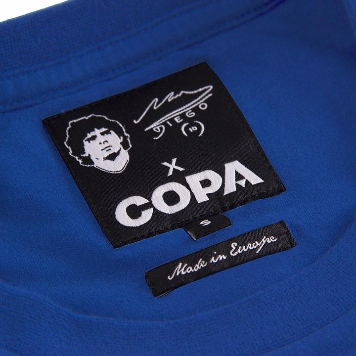 Immagine prodotto Copa Football Maglietta Maradona X Boca Juniors Tribute (XXL)