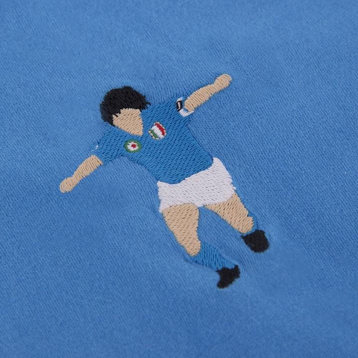 Image du produit Copa Football T-shirt Maradona X Napoli Hommage (XXL)