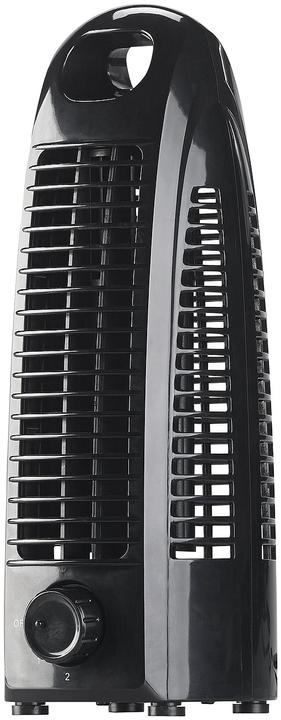 Produktbild Sichler Turm-Tischventilator mit 2 Geschwindigkeits-Stufen (48.60 dB)