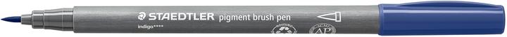 Produktbild Staedtler Pigmentpinselstift Indigo (Indigo, 1 x)