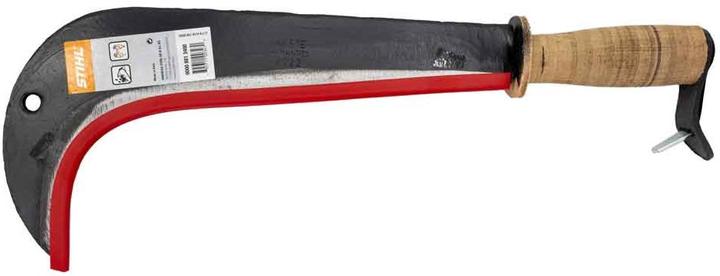 Stihl 8813400 Swiss Gertl with leather handle