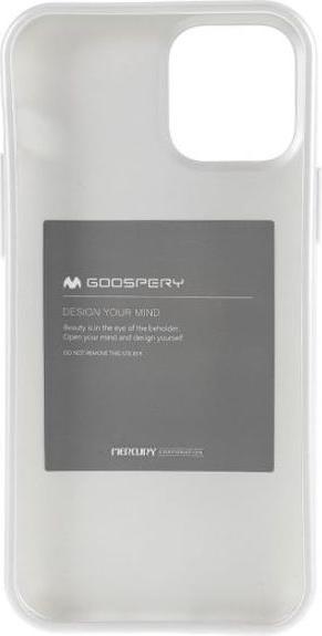 Actual product image Goospery i Jelly Metal Series (Apple iPhone 12 Pro Max)