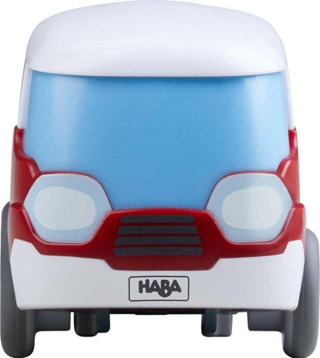 Produktbild Haba Kullerbü - Roter Bus