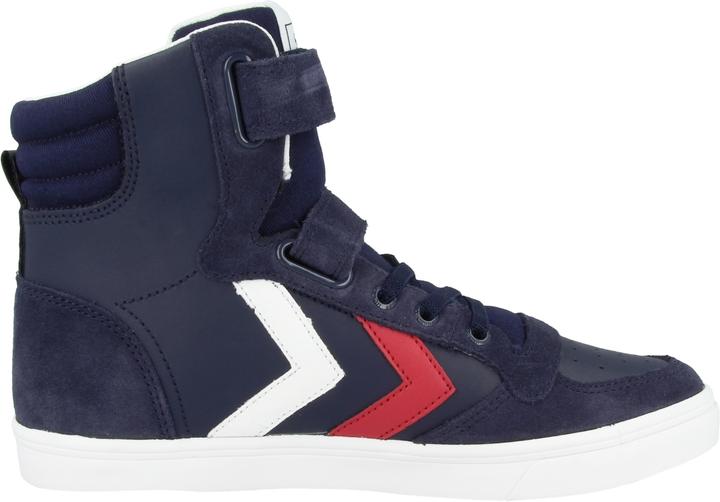 Immagine prodotto hummel Slimmer Stadil in pelle alta JR (36)