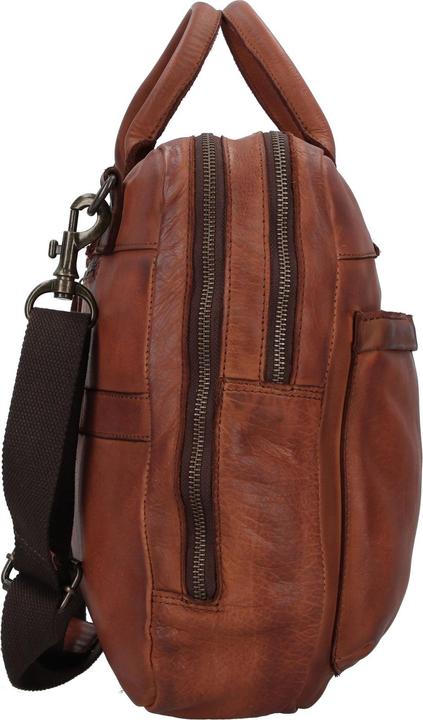 Image du produit Harbour 2nd Urban Poets Porte-documents en cuir 50 cm Compartiment pour ordinateur portable (18.50")