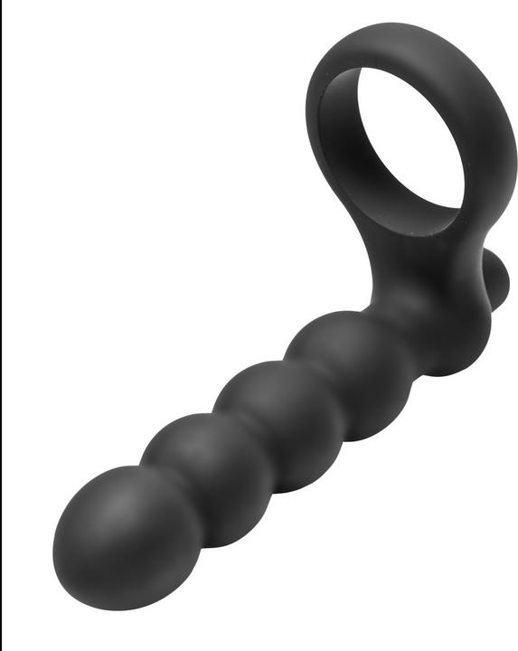Shots Double Fun Cock Ring (2.92 cm)