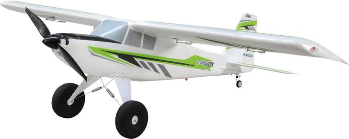 Image du produit E-Flite FLIEGER TIMBER X 1200mm EP BNB BNF BASIC avec AS3X et SAFE Select (Multi moteur)