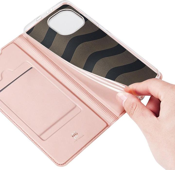 Produktbild Dux Ducis Skin Pro Series Bookcover (Xiaomi Mi 11)