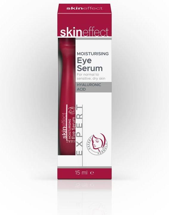 Produktbild Skineffect Augenserum feuchtigkeit 15ml (Serum, 15 ml)