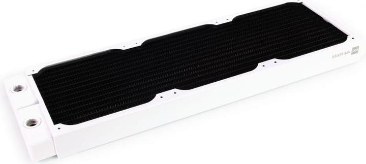 Produktbild Alphacool Radiateur HPE-30 Cuivre - 360mm Blanc (120 mm)