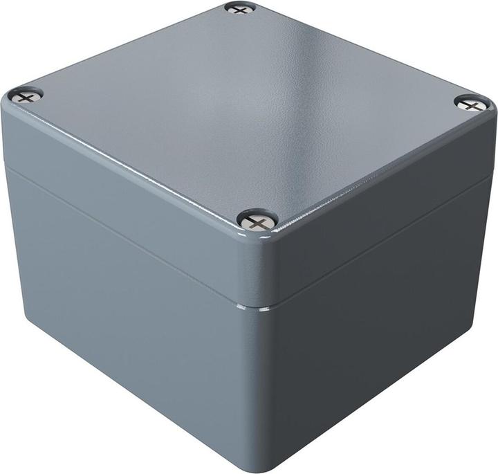Produktbild Rose Electronics Gehäuse Aluminium 80x75x57 010808060