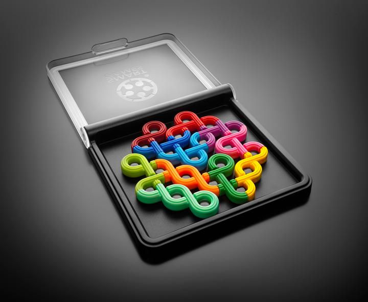 Actual product image smart IQ Noodles (mult) (German)