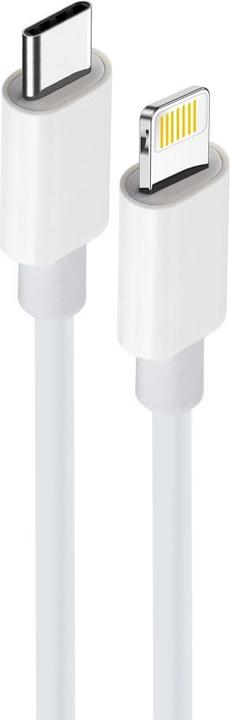 Produktbild Maxlife USB C – Lightning (2 m, USB 3.2 Gen 1, 20 W)