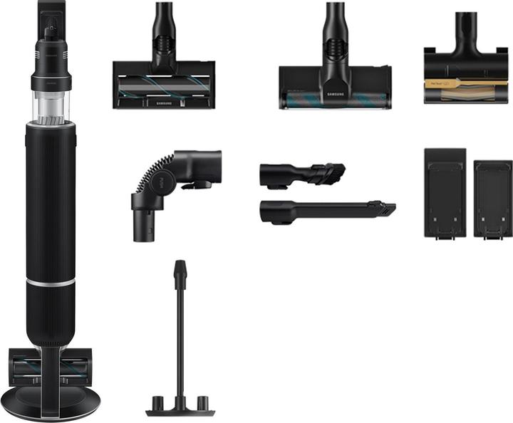 Actual product image Samsung BESPOKE Jet AI (730W)