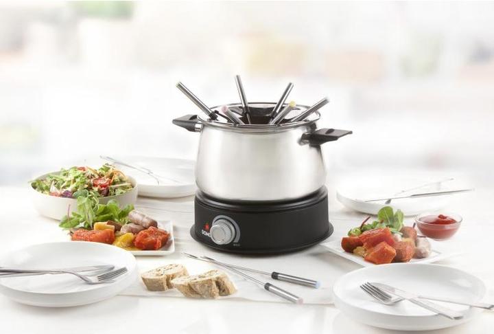 Produktbild Domo elektrisches Fondue DO706F (Käsefondue)