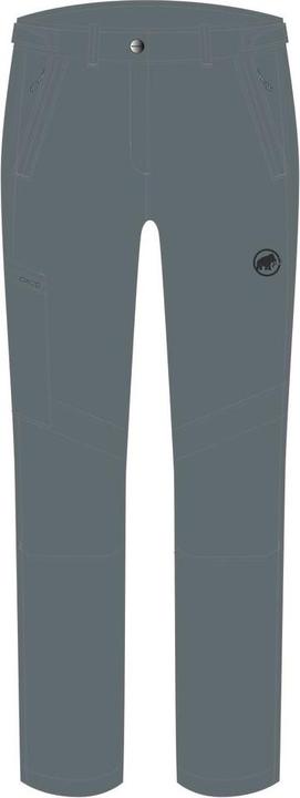 Produktbild Mammut Runbold Guide SO Pants, Softshell Hose (40)