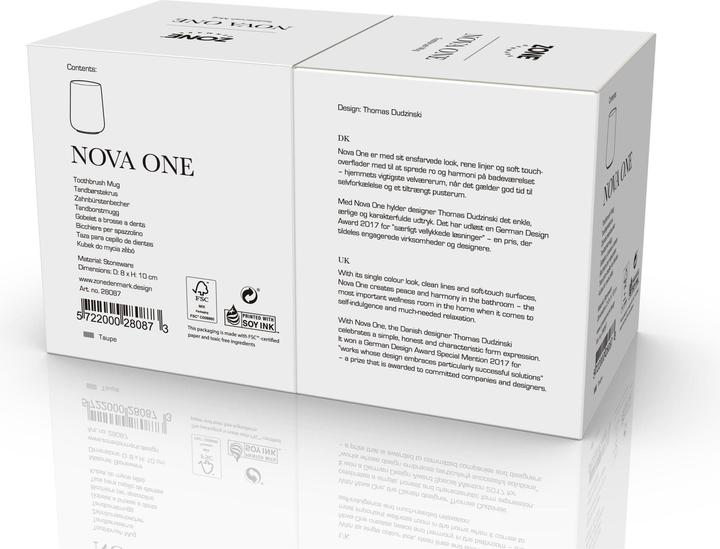 Produktbild Zone Denmark Nova One (Ø 8 cm)