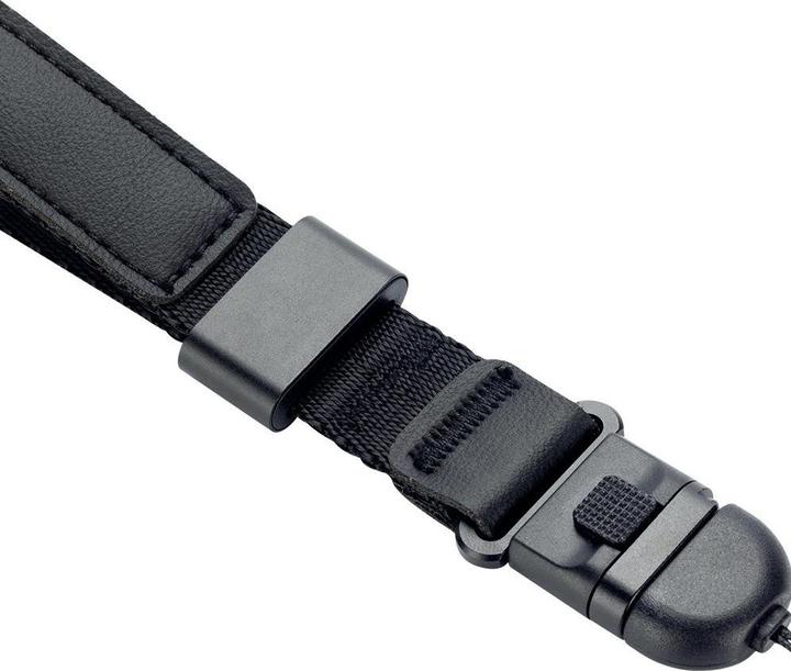 Productafbeelding JJC WS 2 Polsband Zwart (Handriem)
