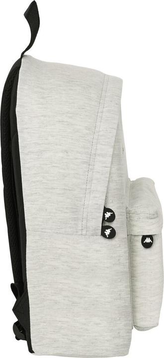 Immagine prodotto Kappa Zaino scuola Grey knit Grey (33 x 42 x 15 cm)