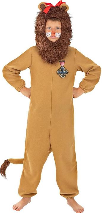 Produktbild Metamorph Löwen Kostüm für Kinder (122, 128)