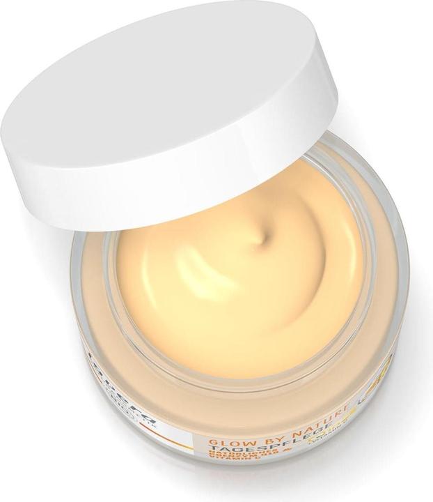 Actual product image Lavera Glow by Nature Day Care Q10 with Vitamin C (50 ml)