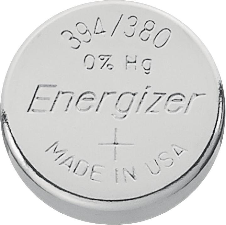 Immagine prodotto Energizer SR45 (394/380) / 1,55 V (1 pz., SR45, 64 mAh)