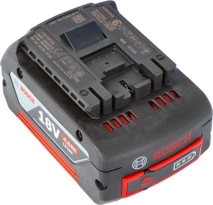 Actual product image Bosch Professional GBA Professional (18 V)