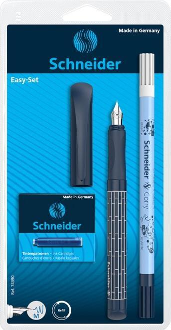 Produktbild Schneider Füllhalterset, Easy (Sortiert, 1 x)