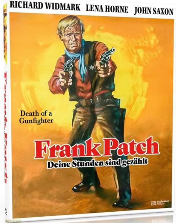 Produktbild Frank Patch - Deine Stunden sind gezählt (DVD, 20231123, Deutsch)